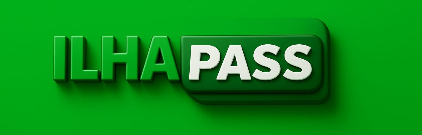 Logo IlhaPass