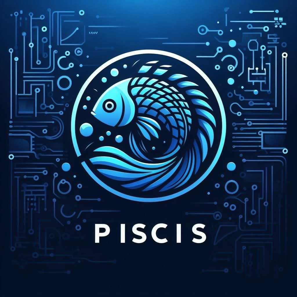 Logo Piscis Informática
