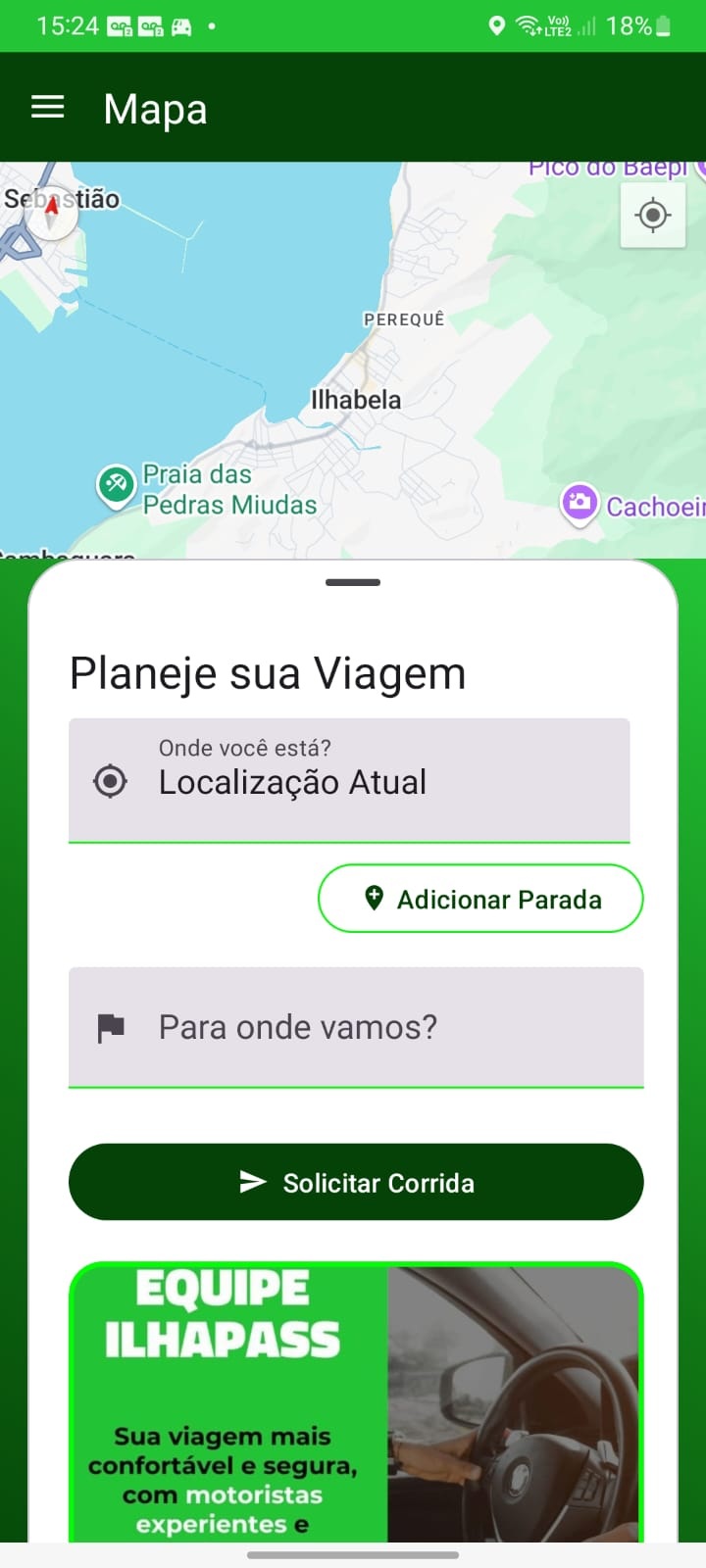 Print 1 Passageiro