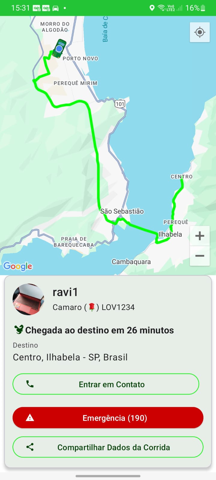 Print 2 Passageiro