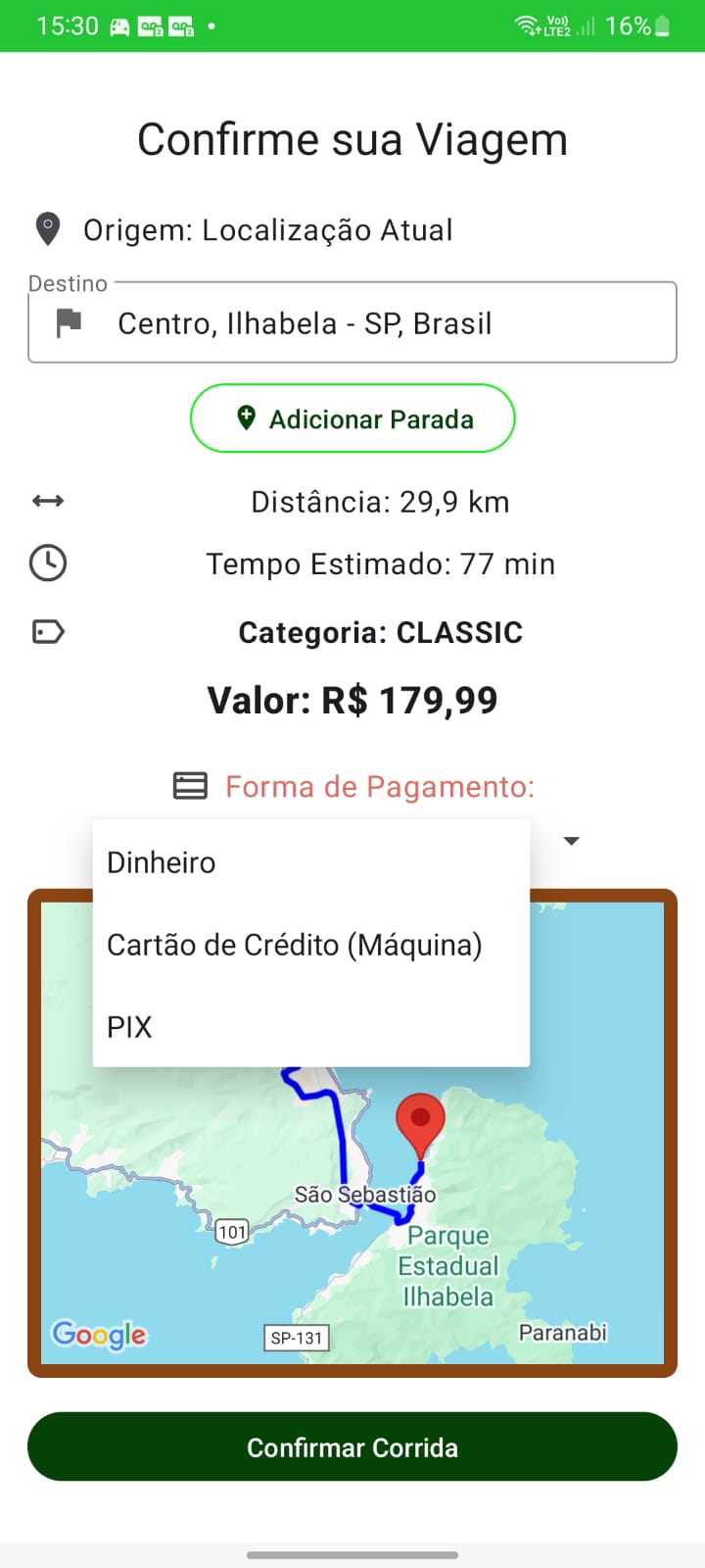 Print 3 Passageiro